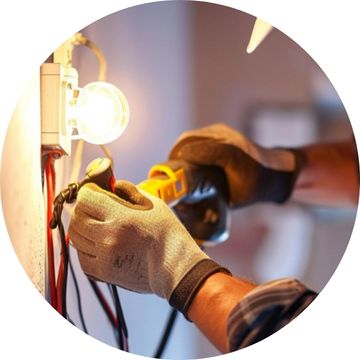 Eletricista profissional em Suzano SP