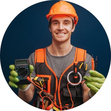 Eletricista instalador residencial em Suzano SP