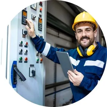 Qual a importância de um Eletricista Industrial em Barueri SP na continuidade da produção