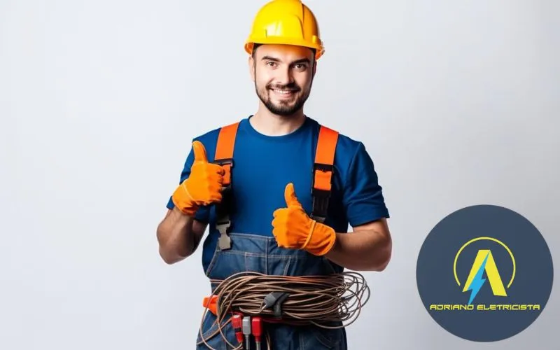 Eletricista Comercial 24 Horas Perto de Mim