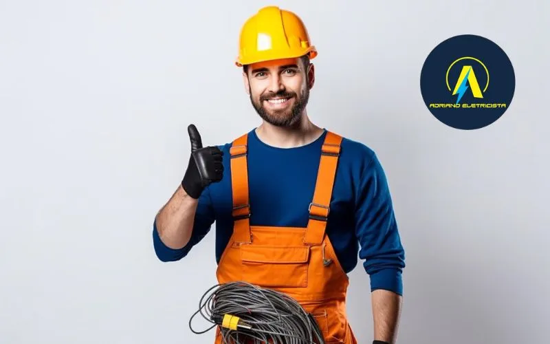 Eletricista Industrial 24 Horas Perto de Mim