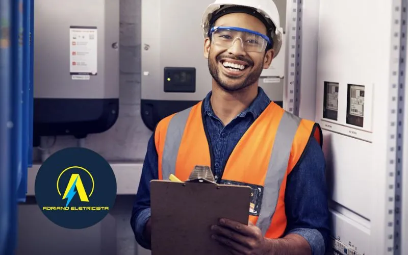 Eletricista Industrial 24 Horas Perto de Mim