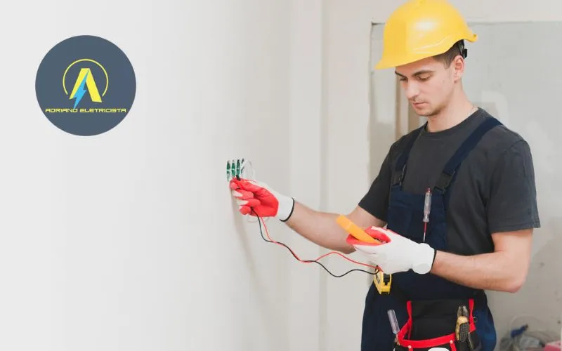 Eletricista Industrial 24 Horas Perto de Mim