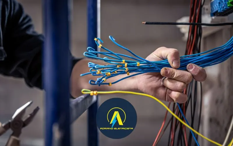 Eletricista Predial 24 Horas Perto de Mim