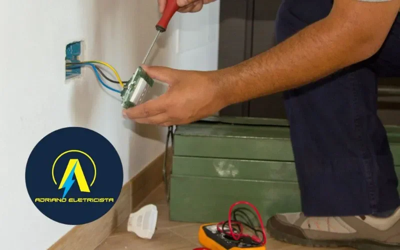 Eletricista Residencial em 
