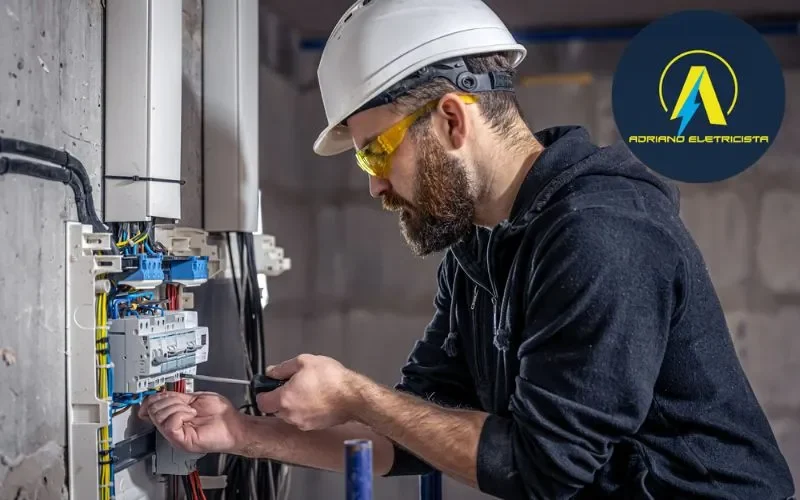 Eletricista Residencial em 