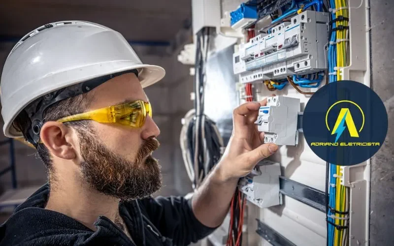 Eletricista Residencial em 