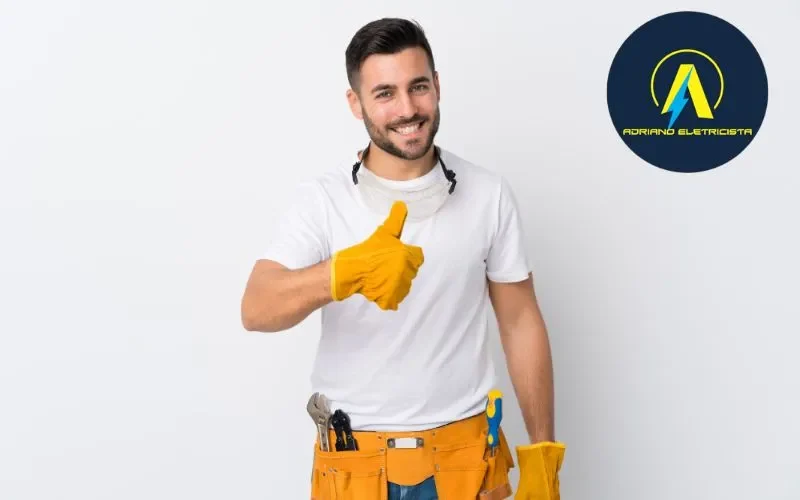 Eletricista Residencial em 