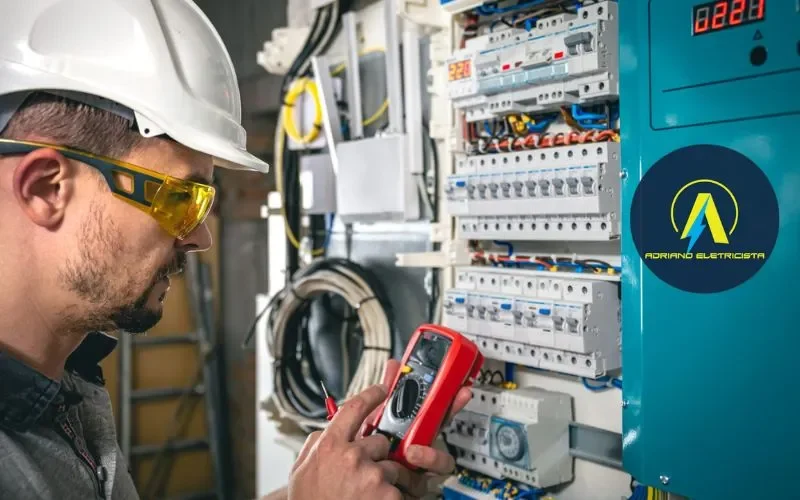Eletricista Residencial em 
