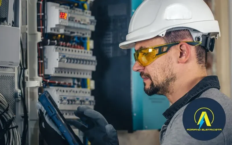 Eletricista Residencial em 