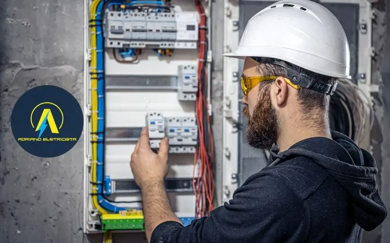 Eletricista Residencial em 