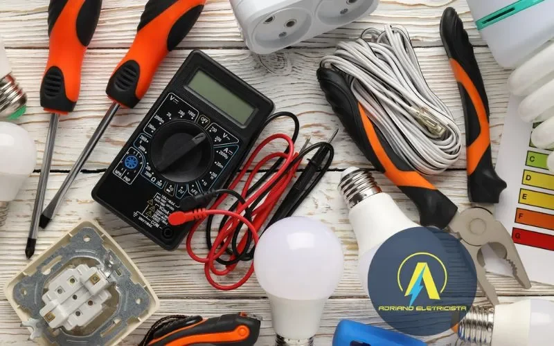 Eletricista Residencial em 