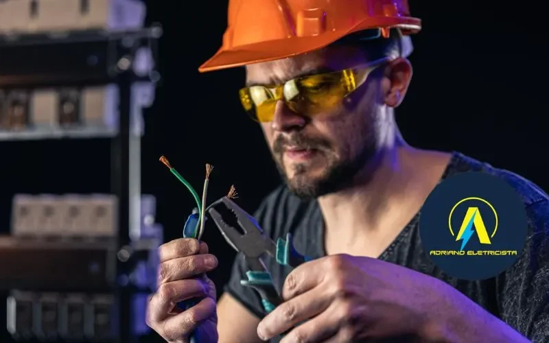 Eletricista Residencial em 