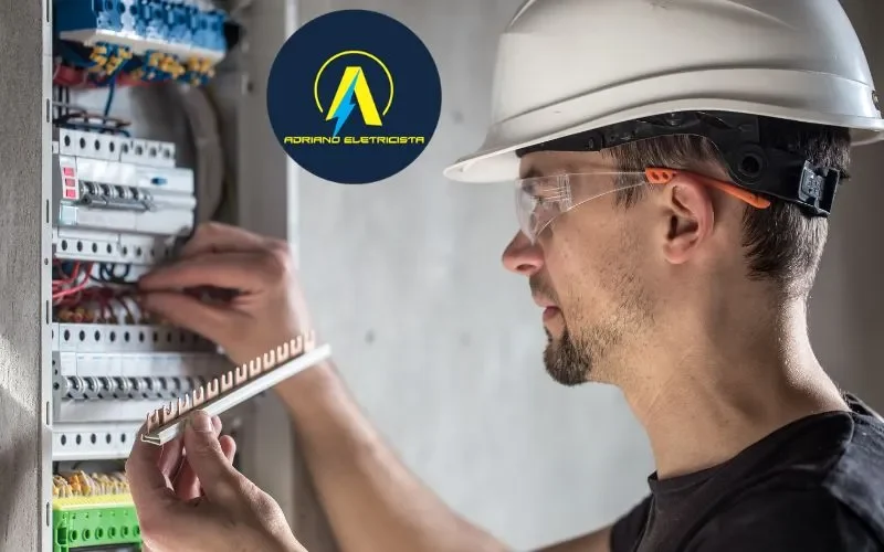 Eletricista Residencial em 