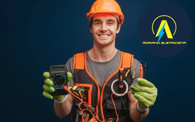 Eletricista Residencial em 