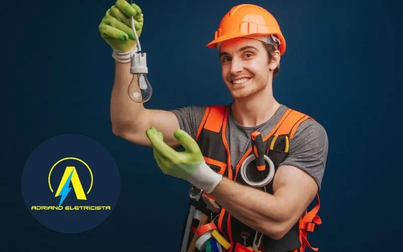 Eletricista Residencial em 